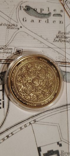 Building a new Ireland medal collection