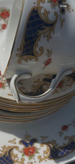 Vintage Duchess Westminster bone china tea set