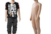 New Home or Business Child Mannequin - FREE Delivery