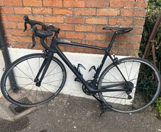 Scott Addict men's bike