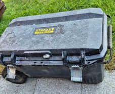 Stanley  tool box