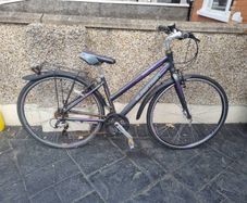 bike  needs fixing