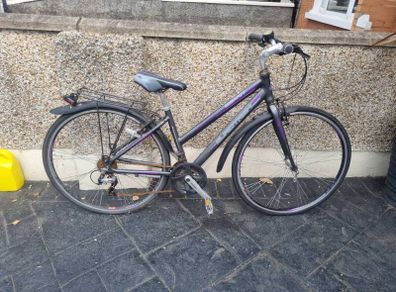 bike  needs fixing