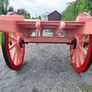 Vintage horse cart Image 3