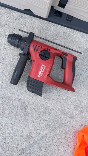 Hilti TE 4-A22 SDS Drill