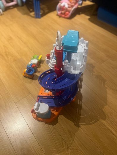 VTech Toot-Toot Drivers Garage Playset