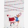 Next Home Set of 3 Christmas Towels Image 7