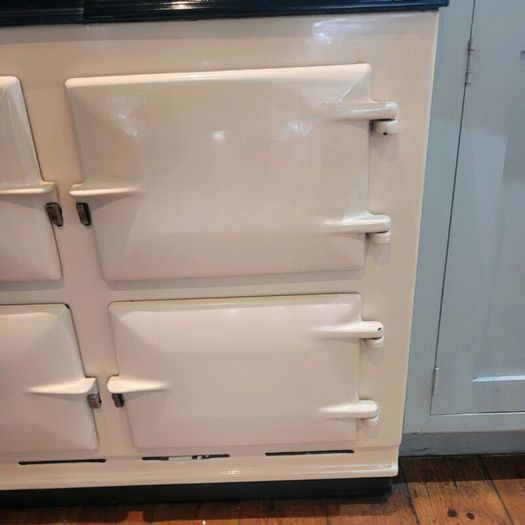 Aga 6-4 Dual fuel Range Cooker