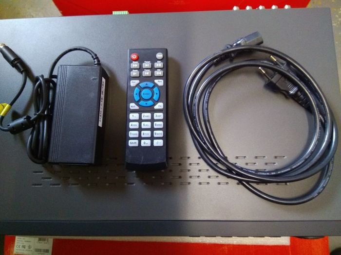 Honeywell CCTV Equipment