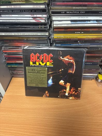 Ac/dc - Live