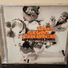 The Style Council Greatest Hits CD Album