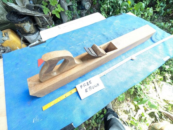 Jointer Plane by Peugeot Bros