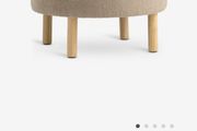 Boucle Pouffe