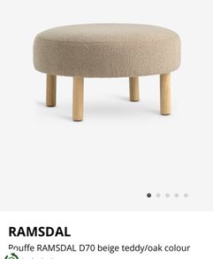 Boucle Pouffe