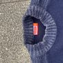 Oxbow Navy Knit Sweater Image 2