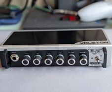 Valeton TAR-20G Solid-State Guitar Amplifier Head
