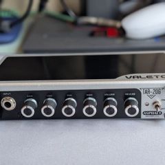 Valeton TAR-20G Solid-State Guitar Amplifier Head