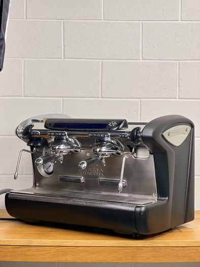 Faema Emblema 2 Group Commercial Coffee Espresso Machine with AutoSteam