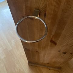Hairdryer holder