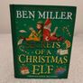 Secrets of a Christmas elf by Ben Miller HARDBACK BOOK Image 2