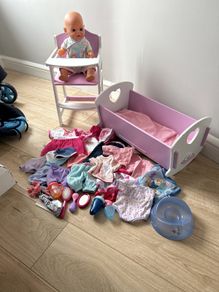 Baby Annabelle bundle