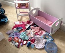 Baby Annabelle bundle
