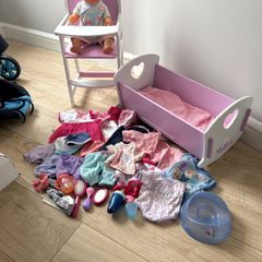 Baby Annabelle bundle