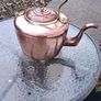 old copper kettle Image 3