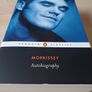 Morrissey Autobiography Penguin Classics Paperback 2013 Image 3