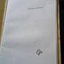 signed first edition by poet Andrew Carpenter Image 2