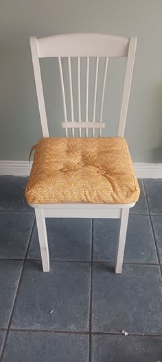 Chair cushions