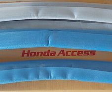 Honda Civic FK8 Wind Deflectors