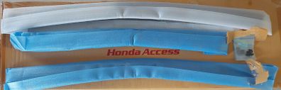 Honda Civic FK8 Wind Deflectors