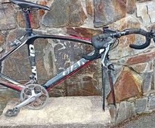 Giant Tcr Carbon Frame Swap/trade