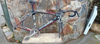 Giant Tcr Carbon Frame Swap/trade