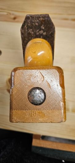 Ulmia 48 mm plane