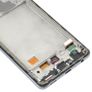 For Samsung Galaxy A72 LCD Screen Replacement With Frame - Black Image 4