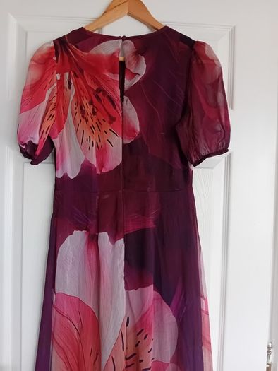 Lipsy A line dress size 8
