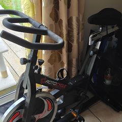Rotocycle Indoor Spin Bike