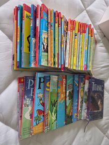 Horrid Henry books