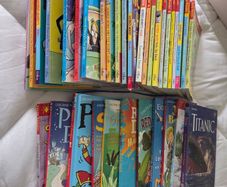 Horrid Henry books