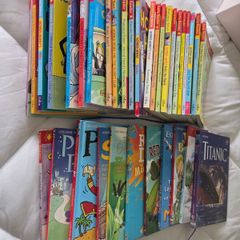 Horrid Henry books
