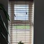 3 wooden venetian blinds Image 2