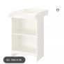 Smagora changing table/book shelf Image 8