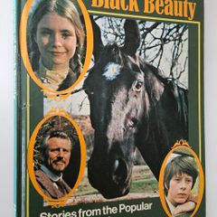Black Beauty Annual - Vintage TV Series Annual