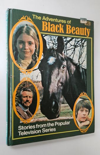 Black Beauty Annual - Vintage TV Series Annual