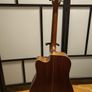 Cort MR710F NS Electro-Acoustic Guitar - Solid Top, Fishman Blend Preamp & Gig Bag Image 2