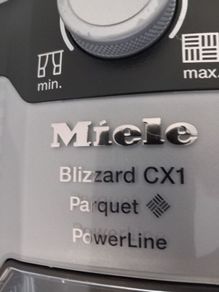 Miele Blizzard