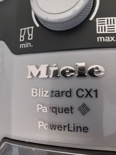 Miele Blizzard