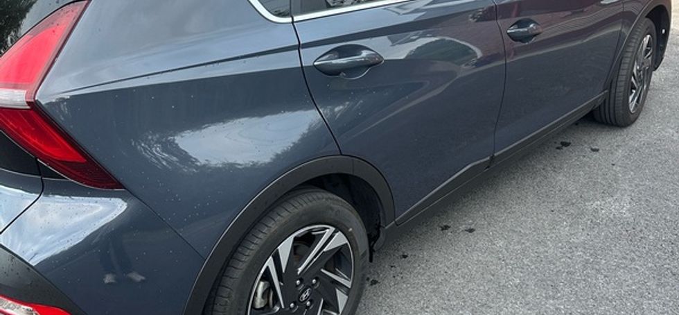2023 Hyundai Bayon